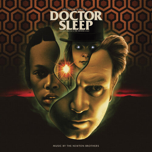 Newton Brothers: Doctor Sleep (Original Soundtrack) - Clear