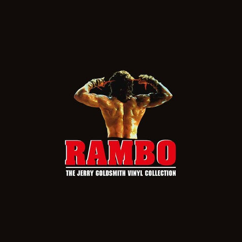 Goldsmith, Jerry: Rambo (Original Soundtrack) - Transparent