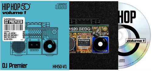 DJ Premier: Hip Hop 50: Vol 1