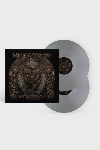 Meshuggah: Koloss - Silver Colored Vinyl