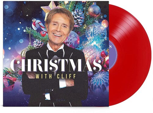 Richard, Cliff: Christmas With Cliff - Red Colored Vinyl