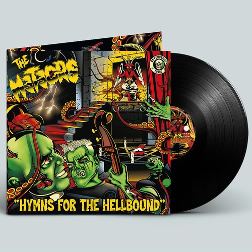 Meteors: Hymns For The Hellbound