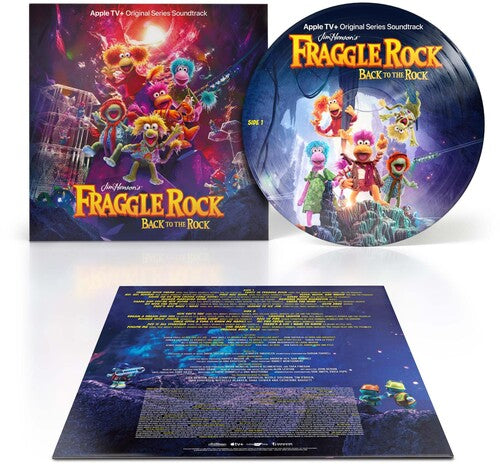 Fraggle Rock Back to the Rock / O.S.T.: Fraggle Rock Back To The Rock (Various Artists)