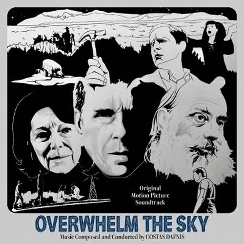 Dafnis, Costas: Overwhelm The Sky