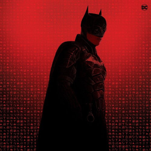 Giacchino, Michael: Batman (Original Soundtrack)