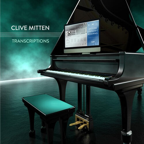 Mitten, Clive: Transcriptions