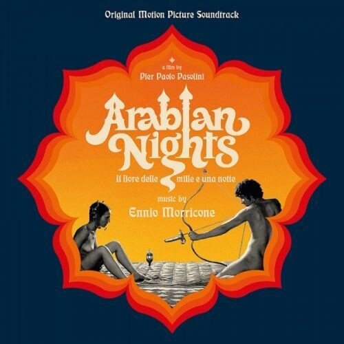 Morricone, Ennio: Arabian Nights (Original Soundtrack)
