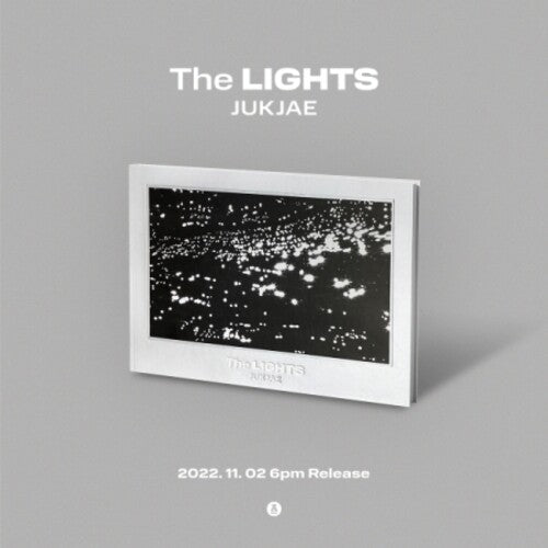 Jukjae: The Lights - incl. Hardcover Book + Booklet