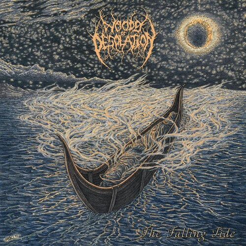 Woods of Desolation: The Falling Tide