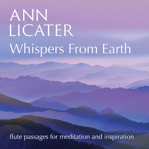 Licater, Ann: Whispers From Earth