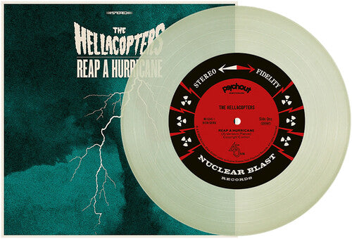 Hellacopters: Reap A Hurricane - Glow In The Dark
