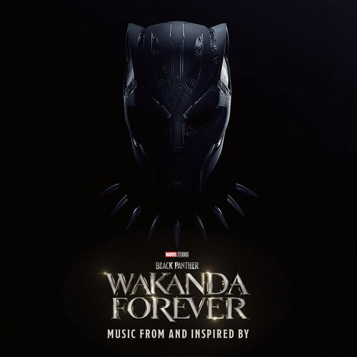 Black Panther: Wakanda Forever - Music From / Var: Black Panther: Wakanda Forever (Music From and Inspired By)