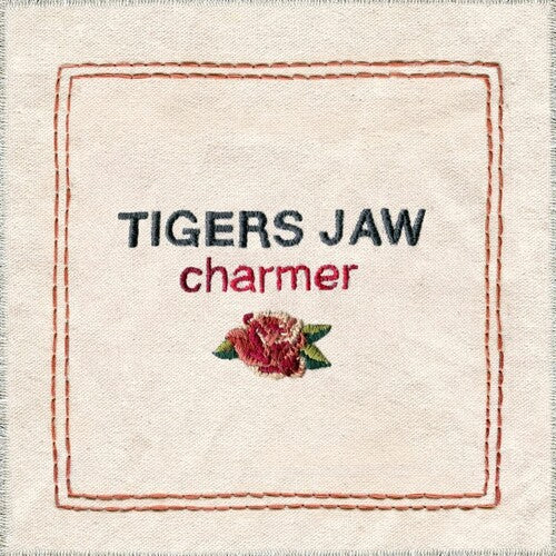 Tigers Jaw: Charmer - Tangerine Orange