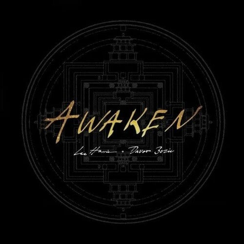 Harris, Lee / Bozic, Davor: Awaken - Gold