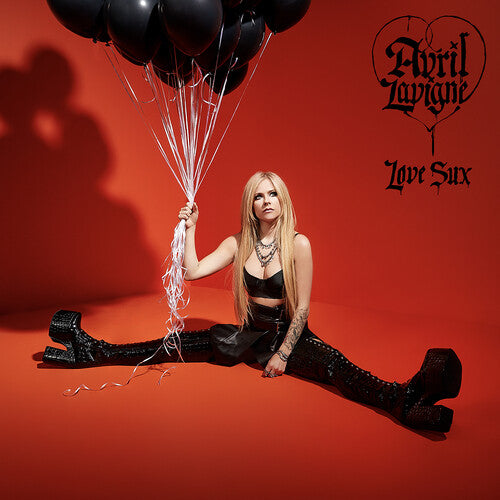 Lavigne, Avril: Love Sux