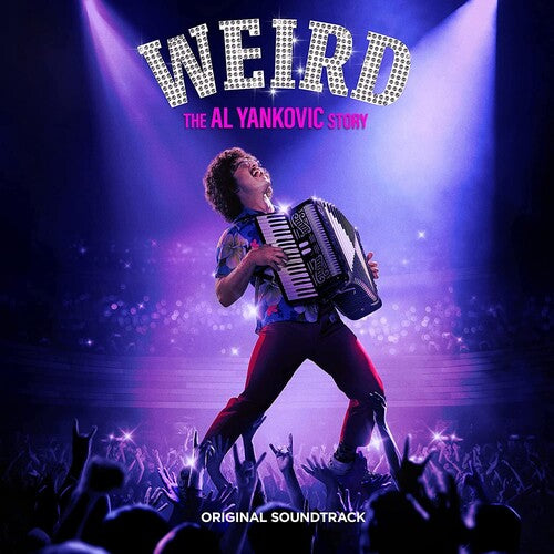 Yankovic, Weird Al: Weird: The Al Yankovic Story (Original Soundtrack)