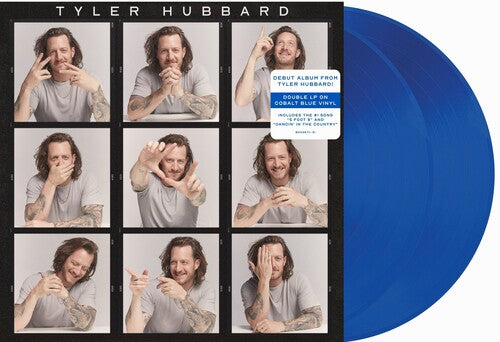 Hubbard, Tyler: Tyler Hubbard - 2LP