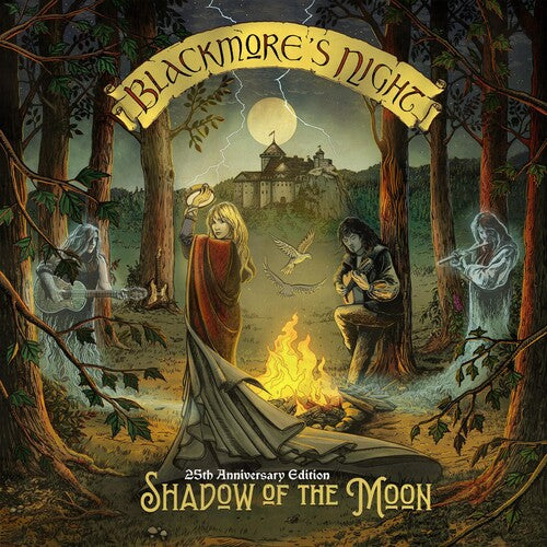 Blackmore's Night: Shadow Of The Moon (25th Anniversary Edition) (clear)