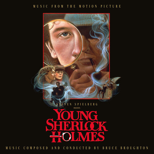 Broughton, Bruce: Young Sherlock Holmes (Original Soundtrack)