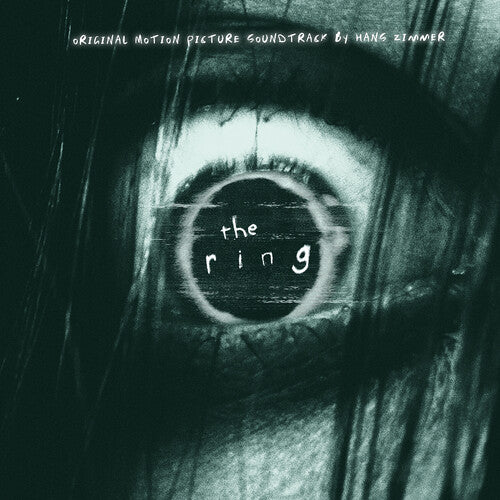 Zimmer, Hans: THE RING (ORIGINAL SOUNDTRACK) - BLUE/BLACK