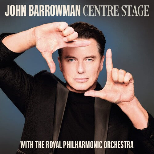 Barrowman, John: Centre Stage