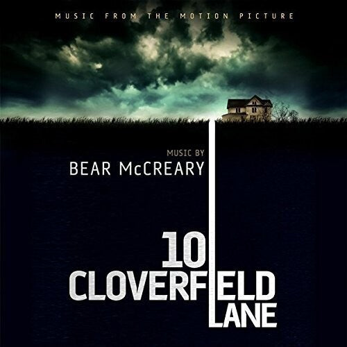 McCreary, Bear: 10 Cloverfield Lane (Original Soundtrack)