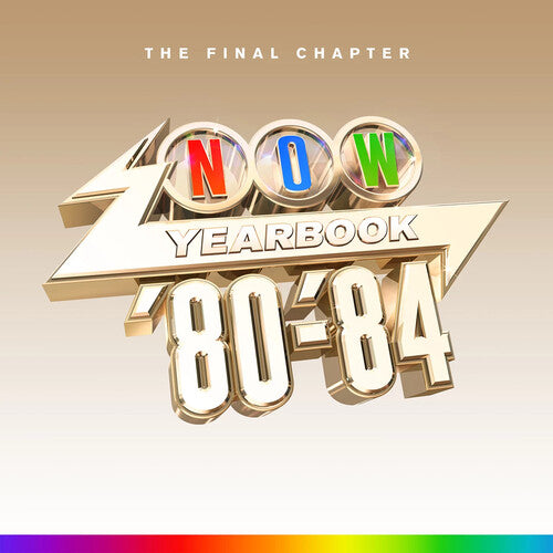 Now Yearbook 1980-1984: The Final Chapter / Var: Now Yearbook 1980-1984: The Final Chapter / Various