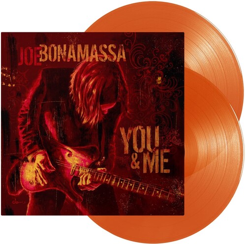 Bonamassa, Joe: You & Me - Orange Vinyl