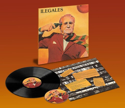 Ilegales: Ilegales - LP+CD