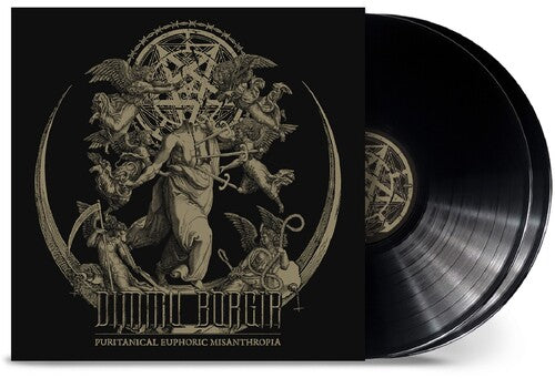 Dimmu Borgir: Puritanical Euphoric Misanthropia - Remixed