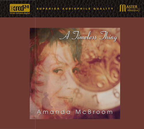 McBroom, Amanda: Timeless Thing