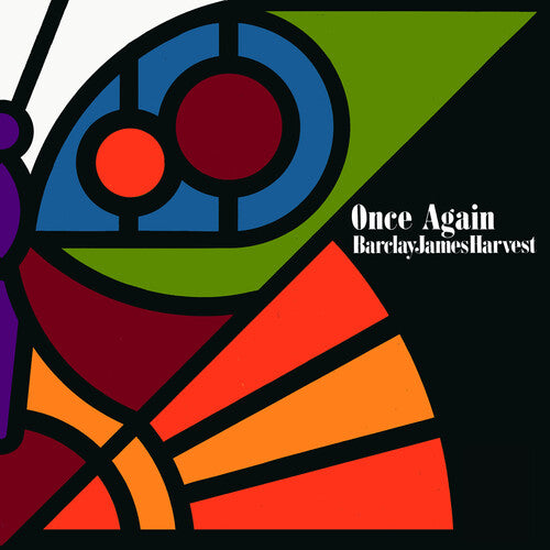 Barclay James Harvest: Once Again - Remastered & Expanded Edition - 3CD+ BLURAY ALL REGION
