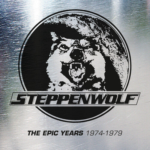 Steppenwolf: Epic Years 1974-1979