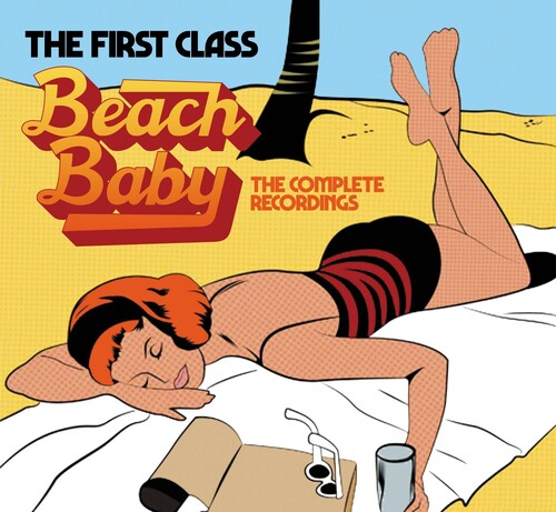 First Class: Beach Baby: The Complete Recordings