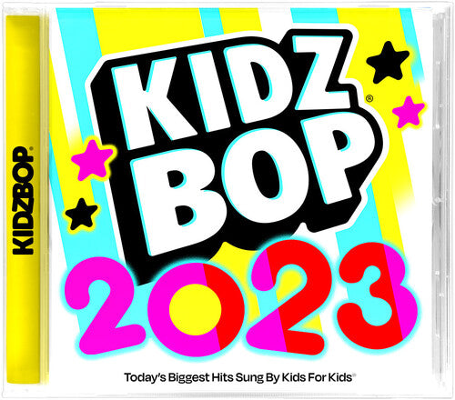 Kidz Bop Kids: KIDZ BOP Kidz - KIDZ BOP 2023 - CD