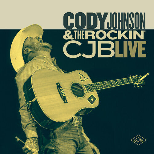 Johnson, Cody: Cody Johnson & The Rockin' CJB Live