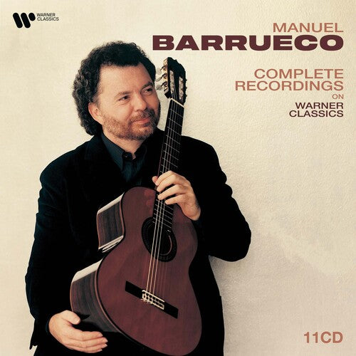 Barrueco, Manuel: The Complete Recordings on Warner Classics