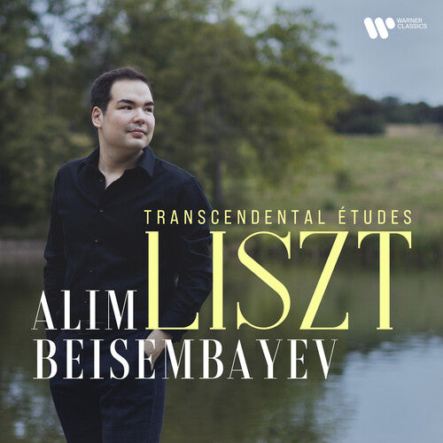 Beisembayev, Alim: Liszt: Transcendental Etudes