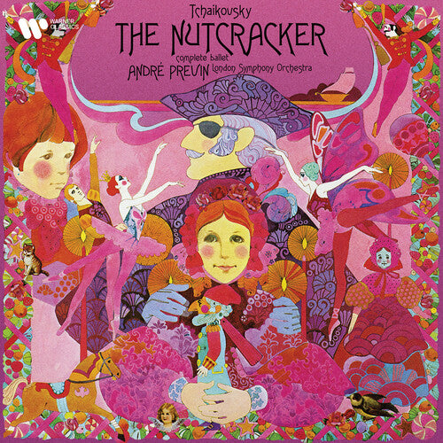 London Symphony Orchestra: Tchaikovsky: The Nutcracker