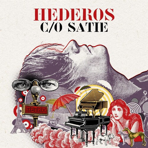 Hederos, Martin: c/o Satie