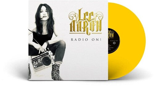 Aaron, Lee: Radio On - Sun Yellow