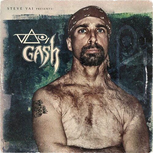 Vai, Steve: Vai/Gash