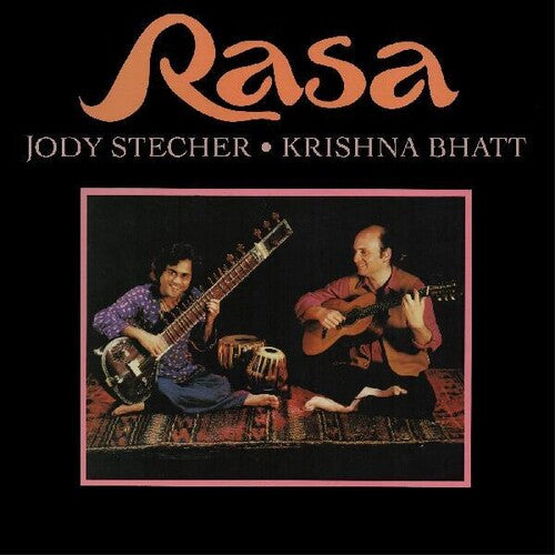 Stecher, Jody / Bhatt, Krishna: Rasa