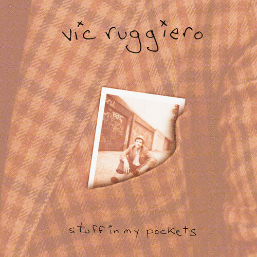 Ruggiero, Vic: Stuff in My Pockets - Blood Red