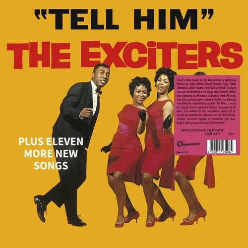Exciters: Tell Him