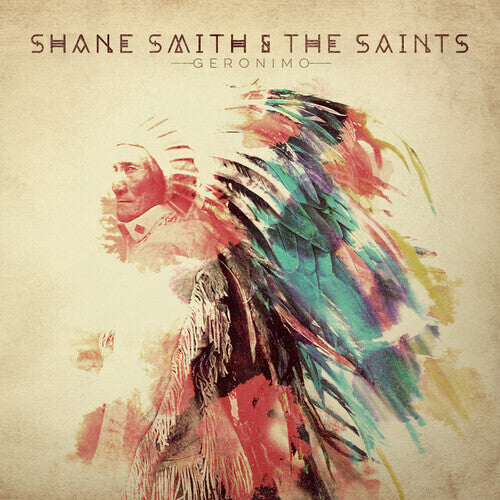 Shane Smith & the Saints: Geronimo - Gold