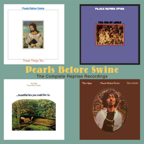 Pearls Before Swine: Complete Reprise Recordings (2 CD)