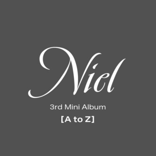 Niel: A To Z - incl. Photobook, Postcard + Photocard