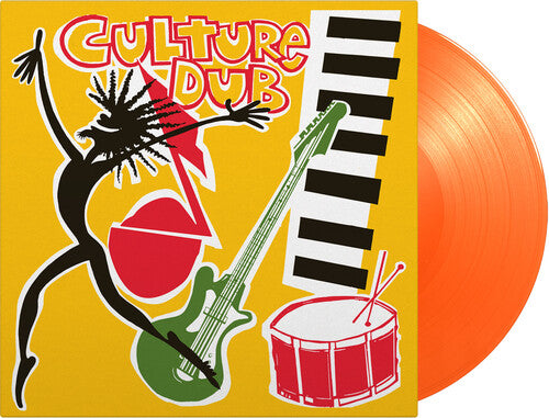Culture: Culture Dub - Limited 180-Gram Orange Colored Vinyl