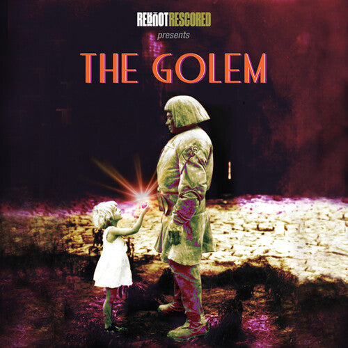 Golem Rescored / Various: The Golem Rescored (Various Artists)